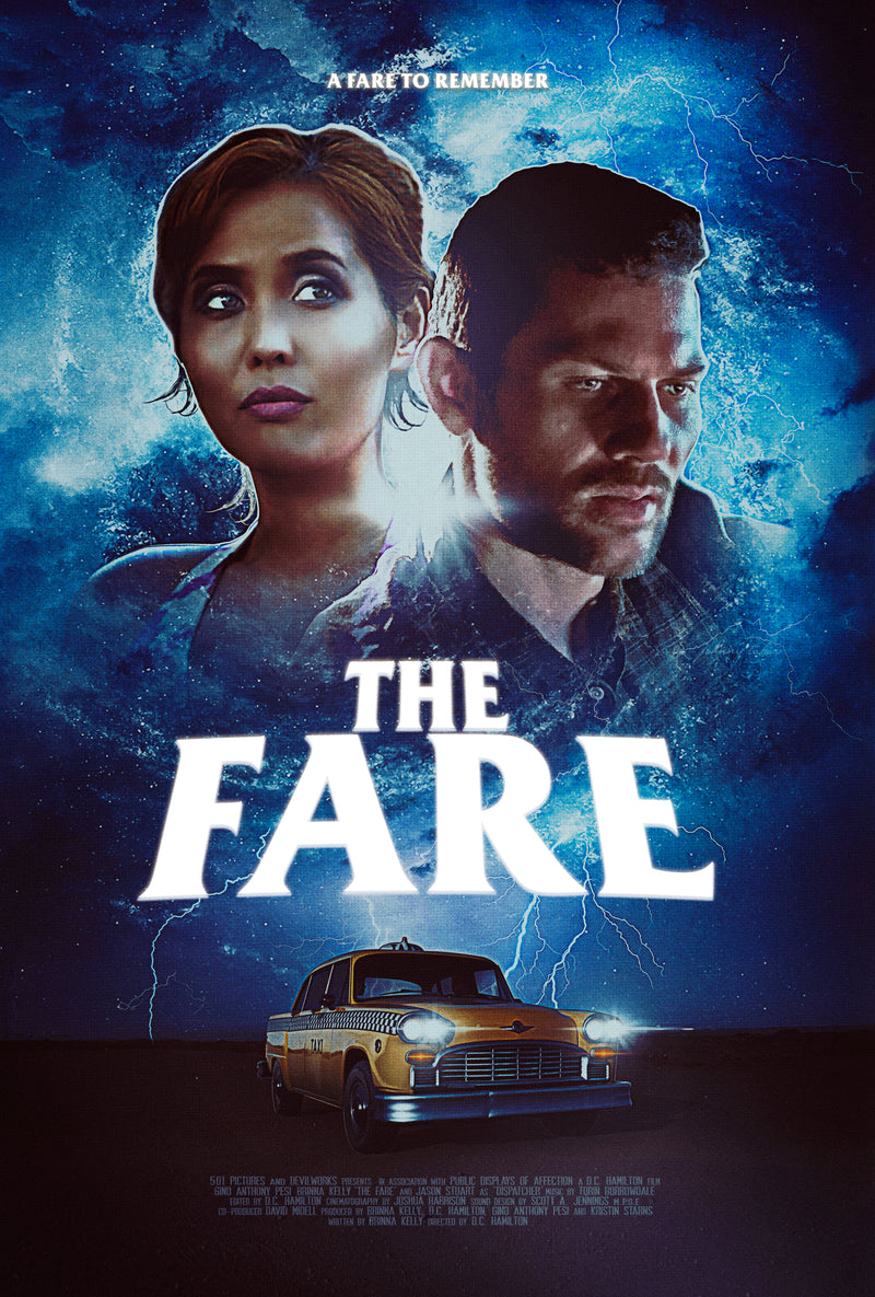Fare, the (Blu-ray)