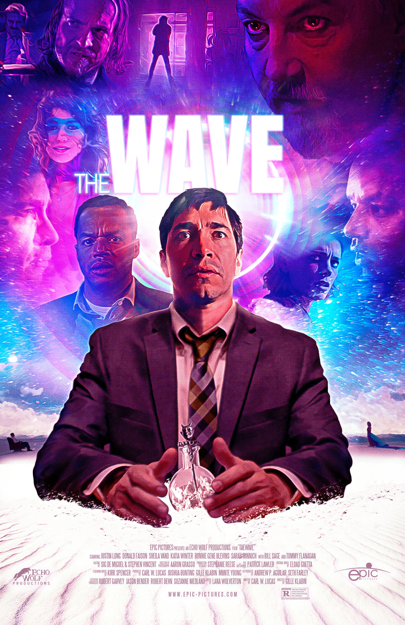Wave, the (Blu-ray)