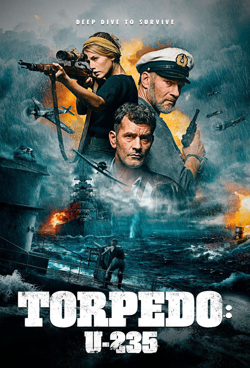 Torpedo: U-235 (Blu-ray)