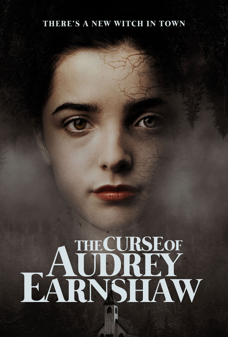Curse Of Audrey Earnshaw, The (Blu-ray)