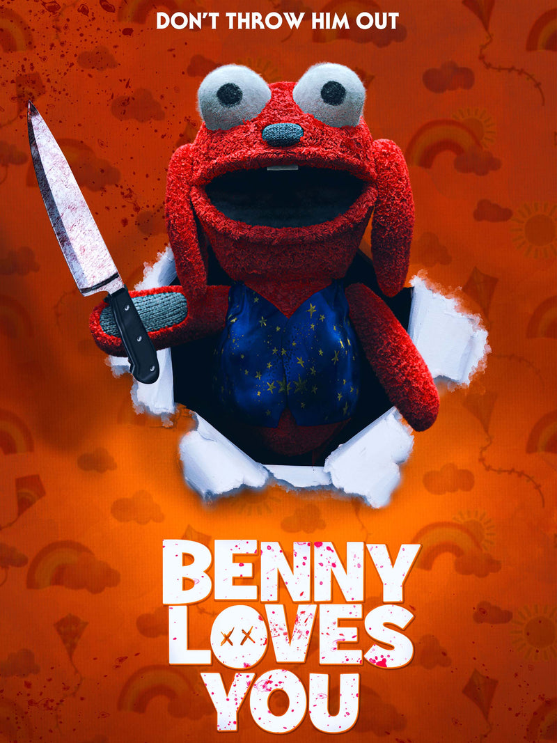 Benny Loves You (Blu-ray)