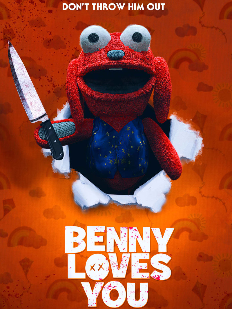 Benny Loves You (DVD)