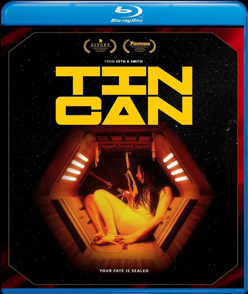 Tin Can (Blu-ray)