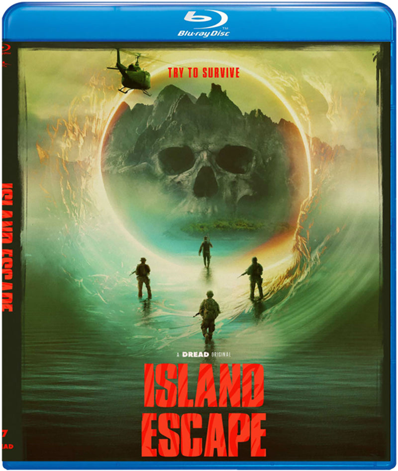 Island Escape (Blu-ray)