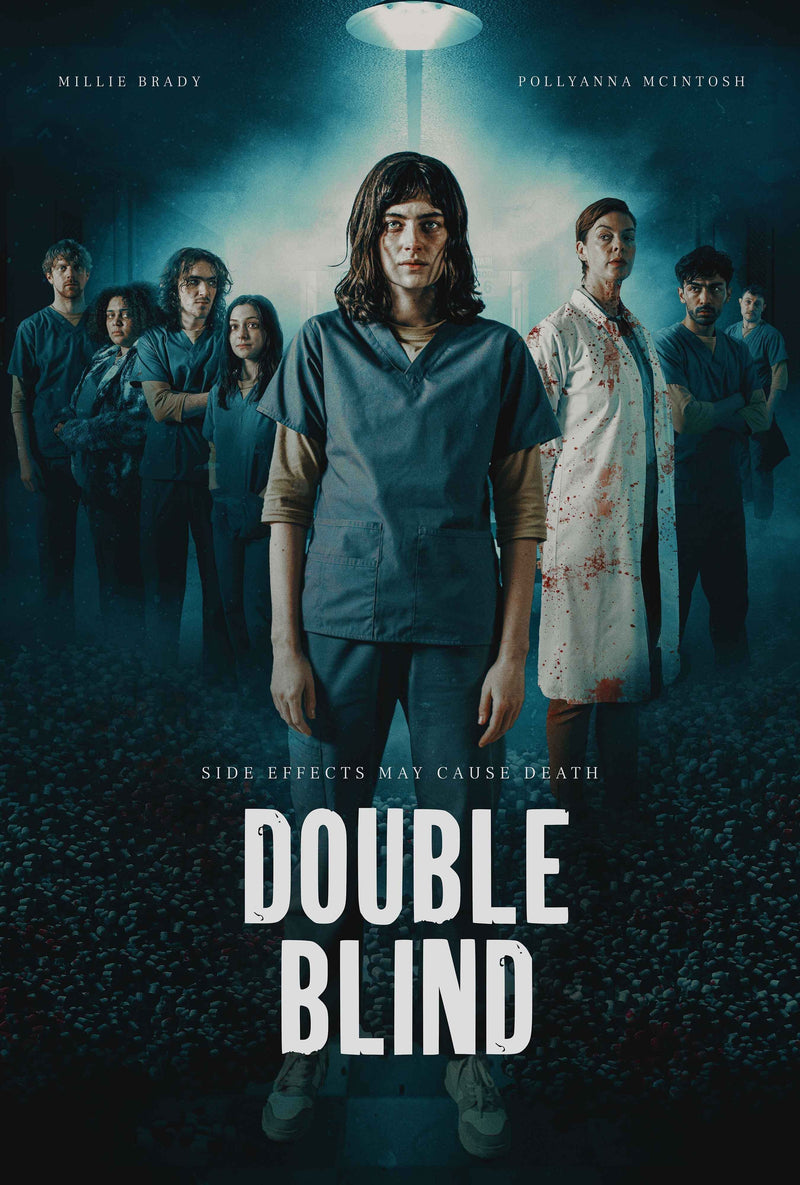 Double Blind (Blu-ray)