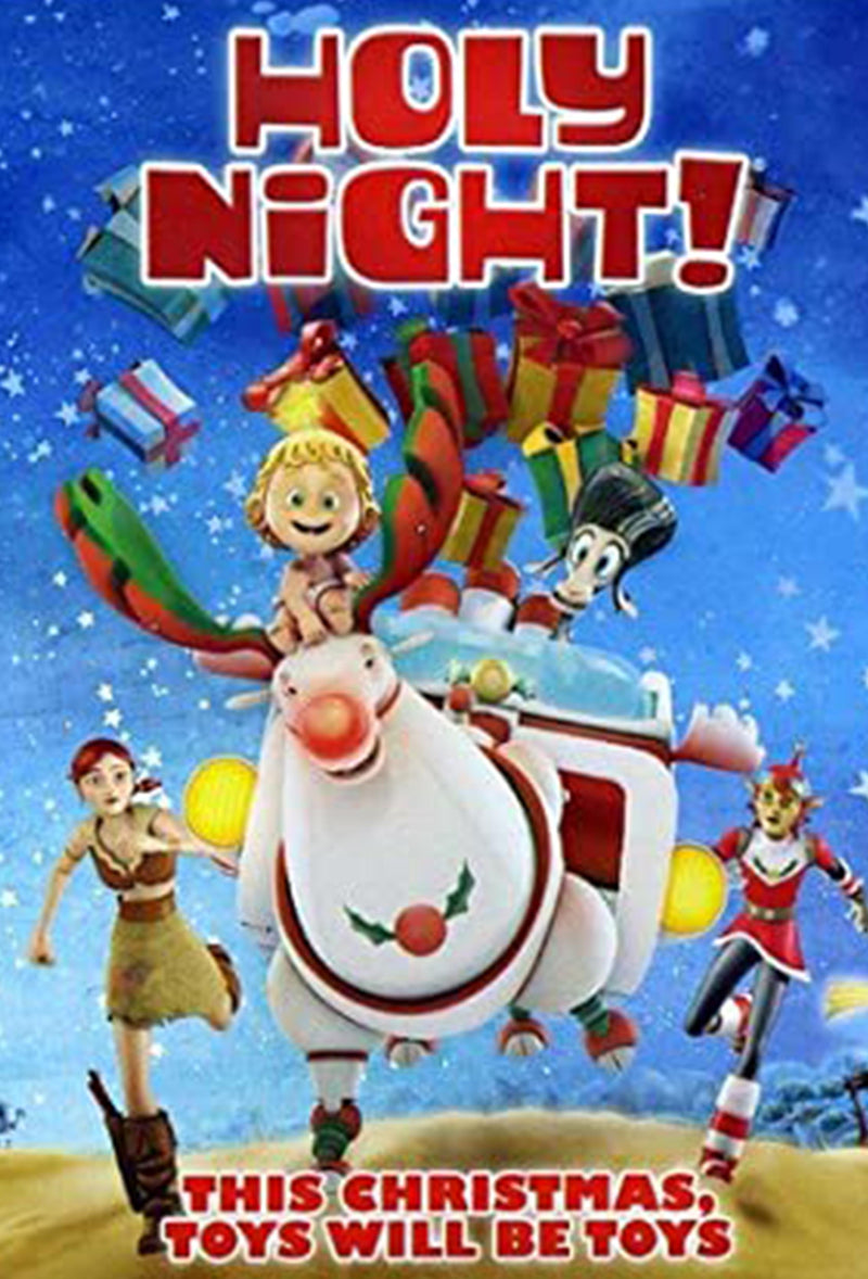 Holy Night! (DVD)