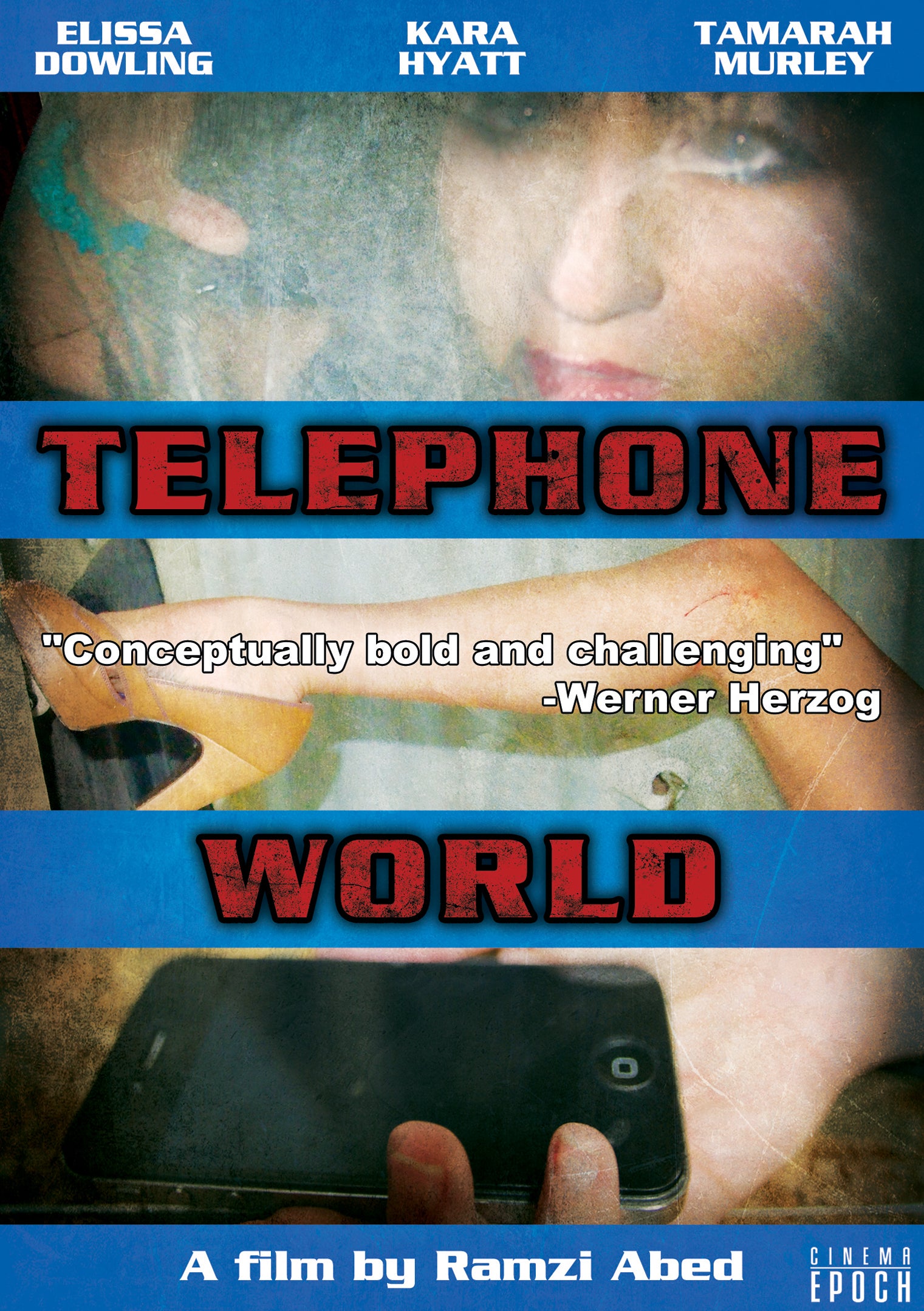 Telephone World (DVD)