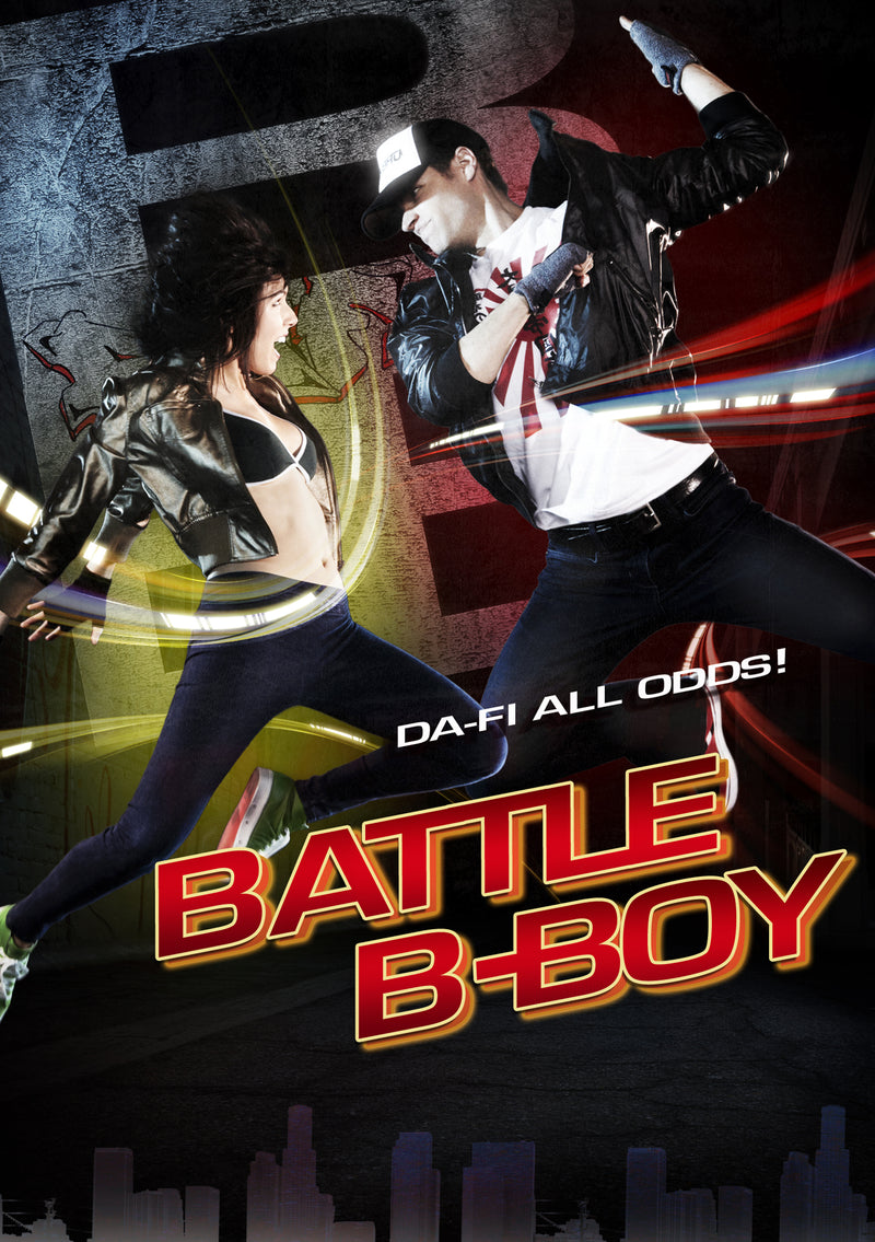 Battle B-Boy (DVD)