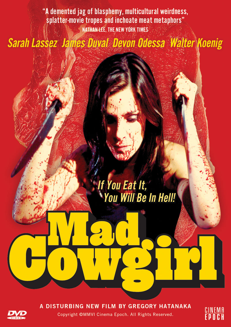 Mad Cowgirl (DVD)