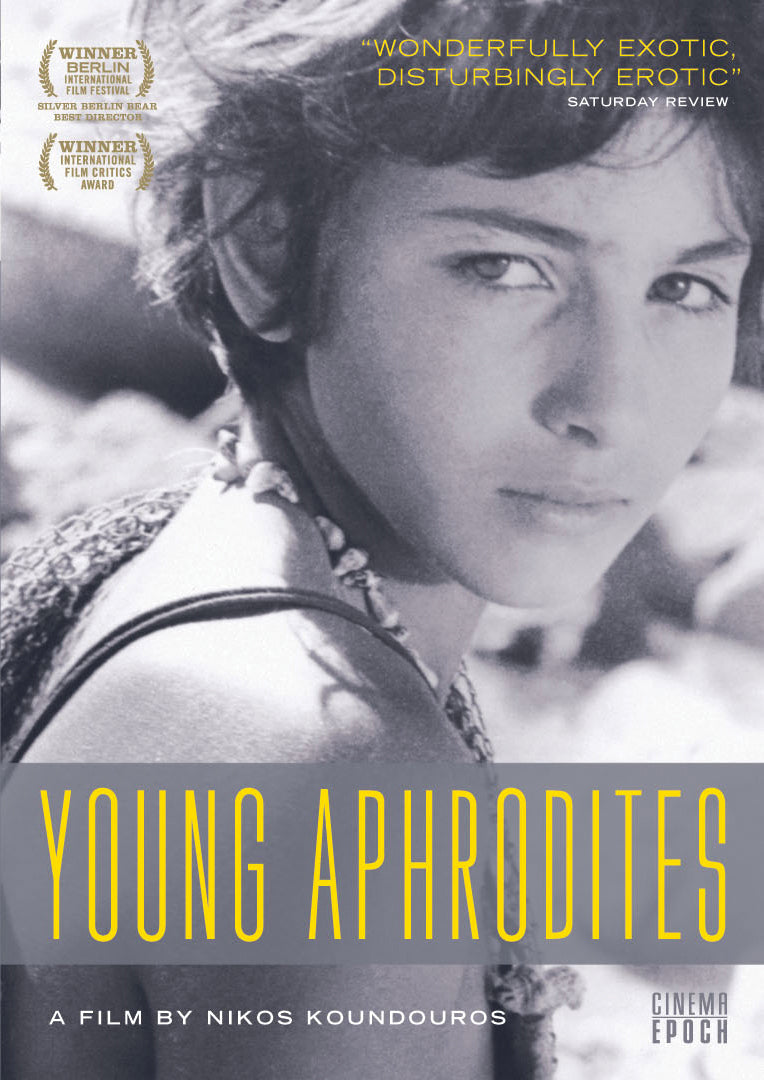 Young Aphrodites (DVD)