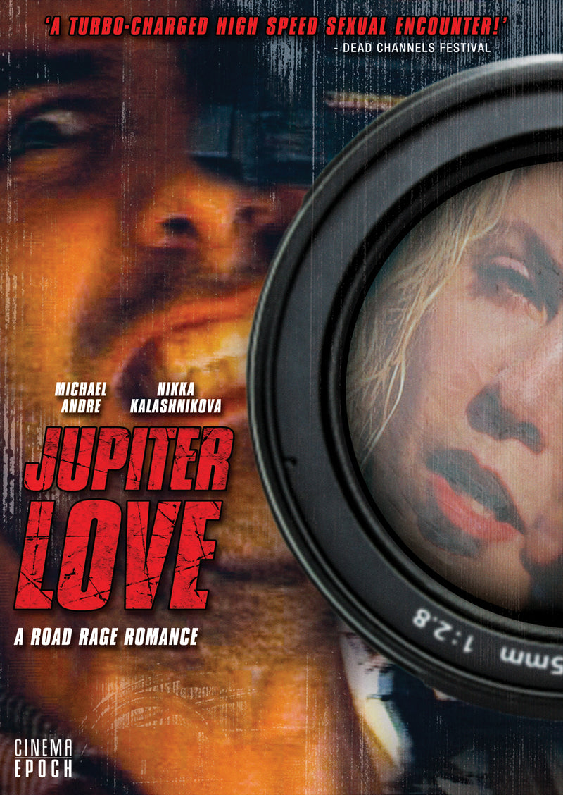 Jupiter Love: A Road Rage Romance (DVD)