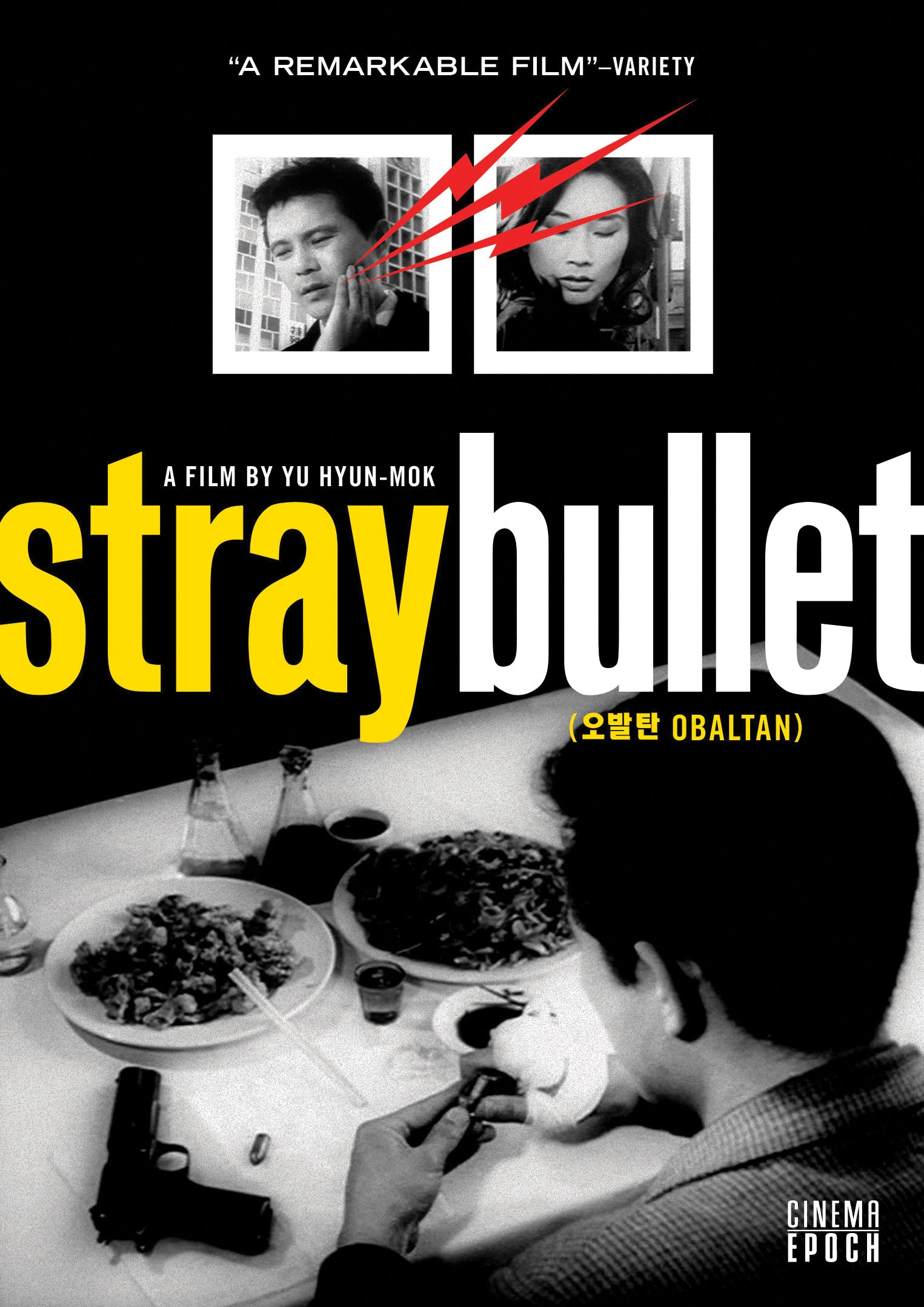 Stray Bullet (DVD)