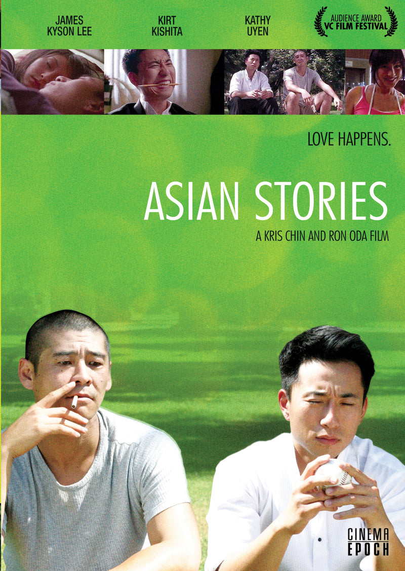 Asian Stories (DVD)