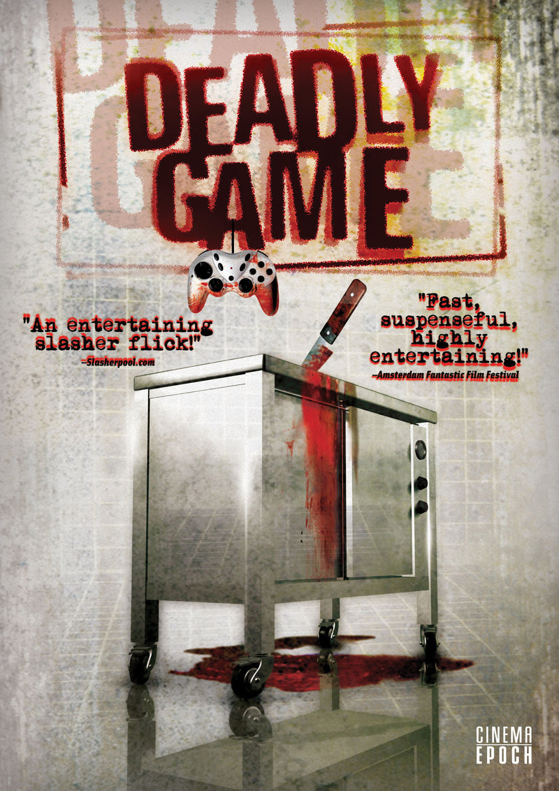 Deadly Game (DVD)