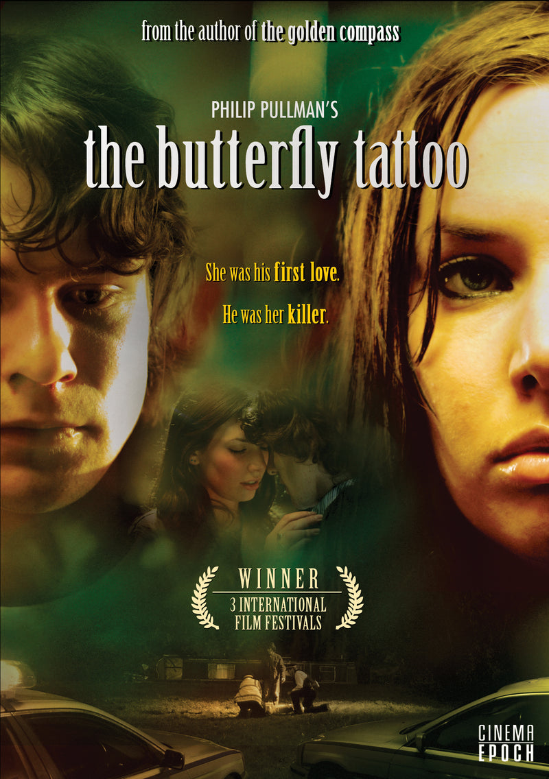 The Butterfly Tattoo (DVD)