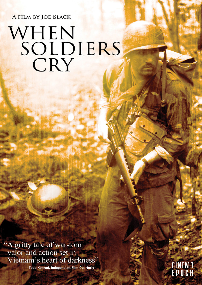When Soldiers Cry (DVD)