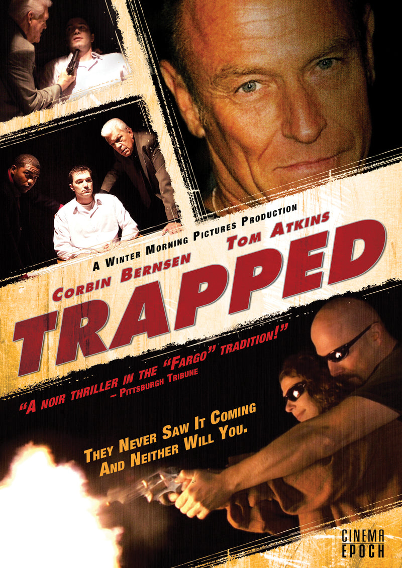 Trapped (2009) (DVD)