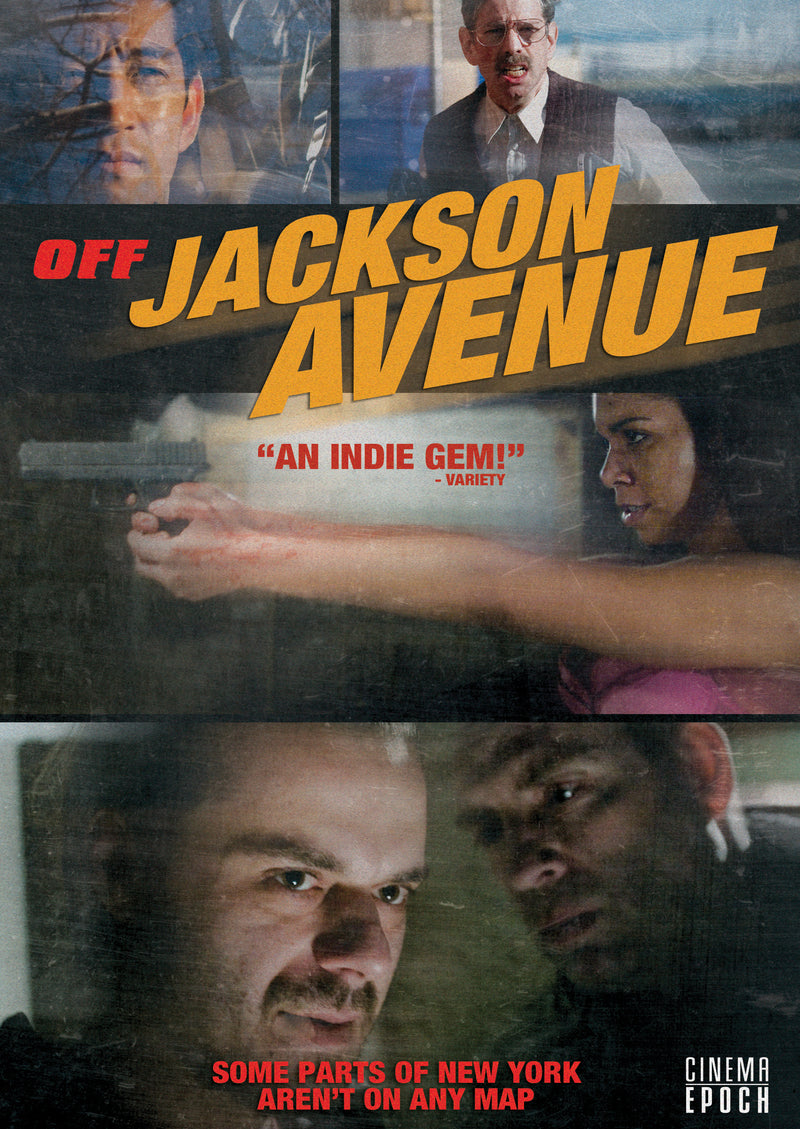 Off Jackson Avenue (DVD)