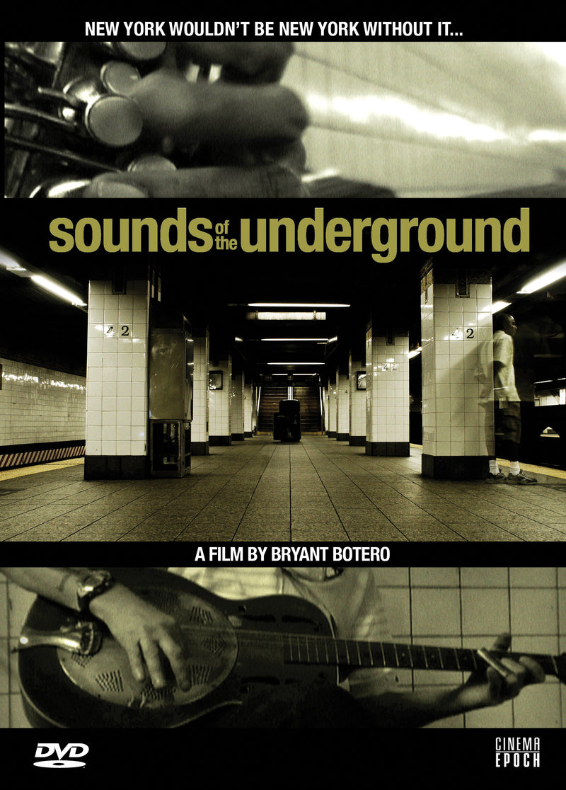 Sounds Of The Underground (DVD)