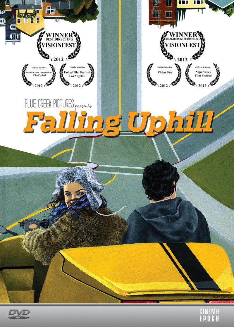 Falling Uphill (DVD)