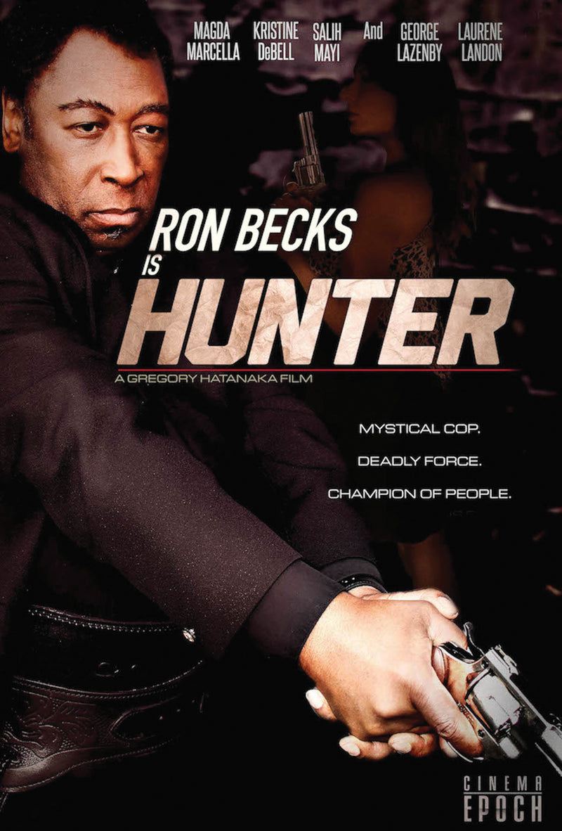 Hunter (2015) (DVD)
