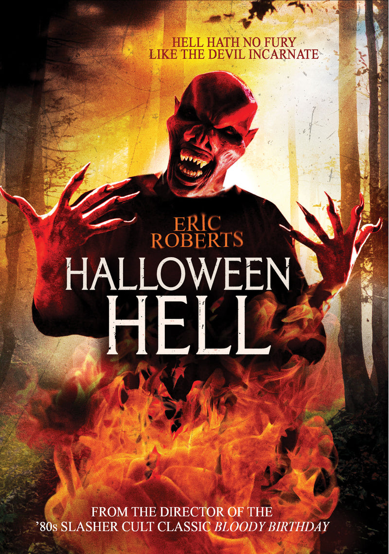 Halloween Hell (DVD)