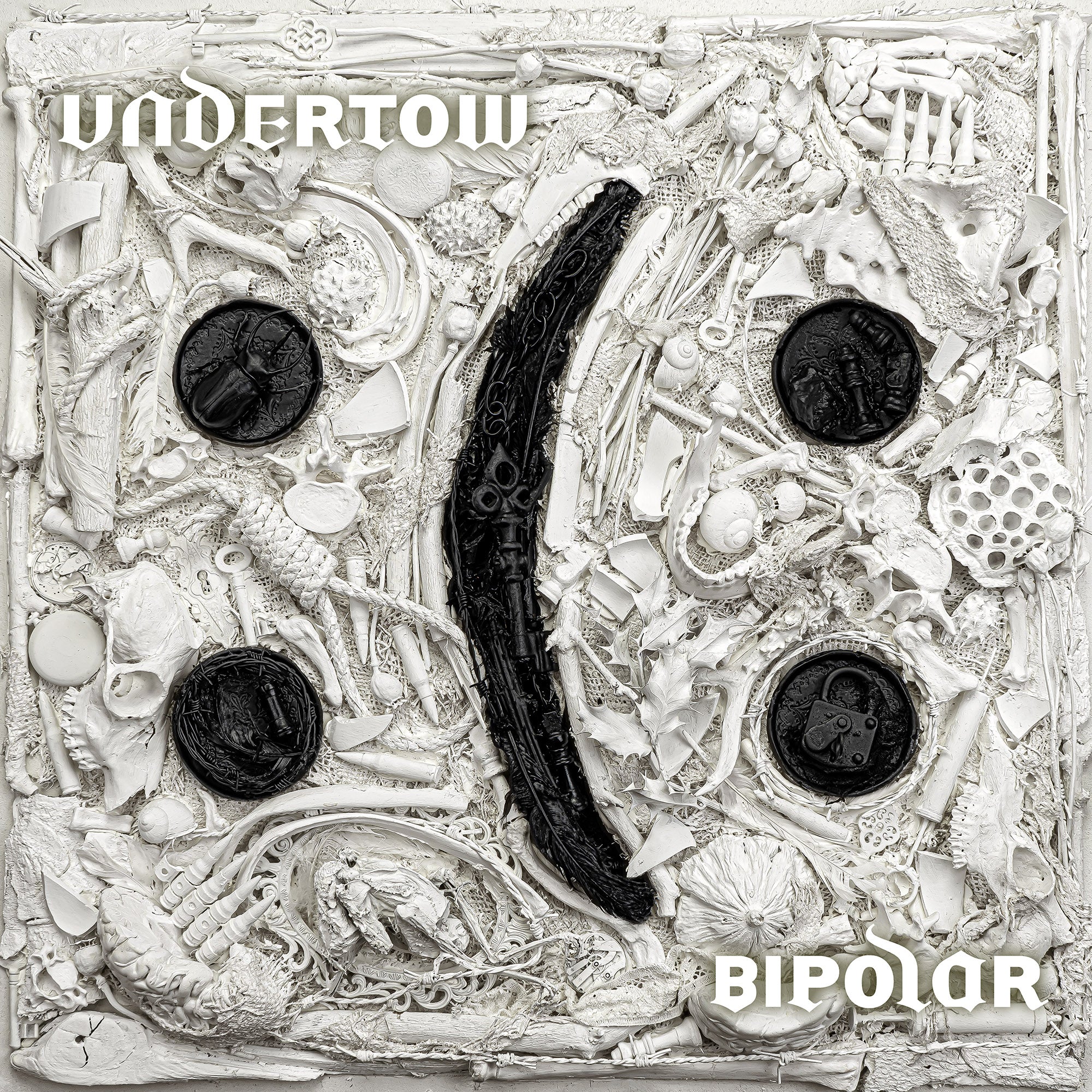 Undertow - Bipolar (CD)