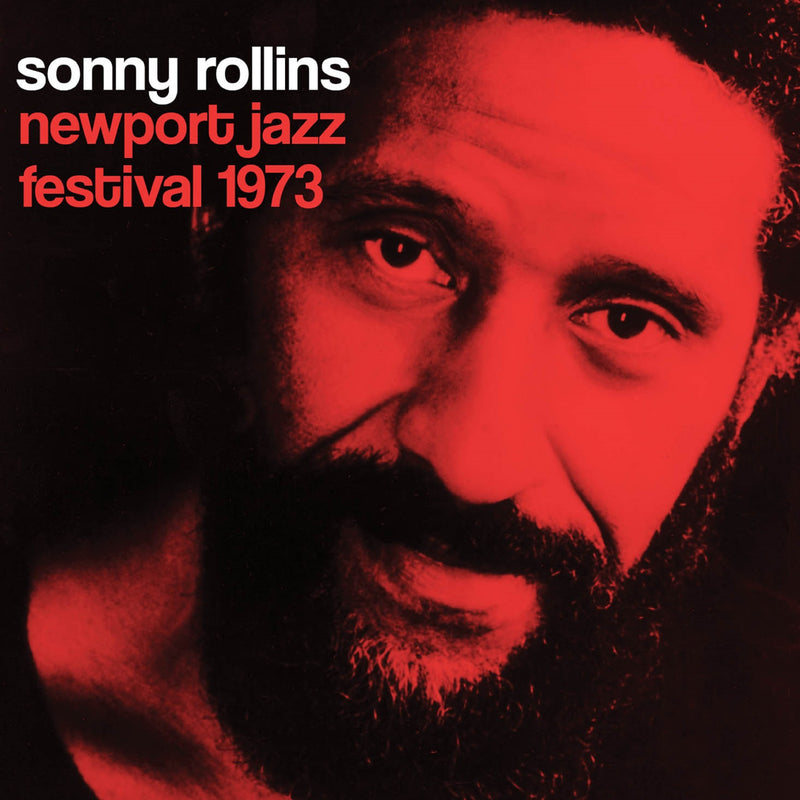 Sonny Rollins - Newport Jazz Festival 1973 (CD)
