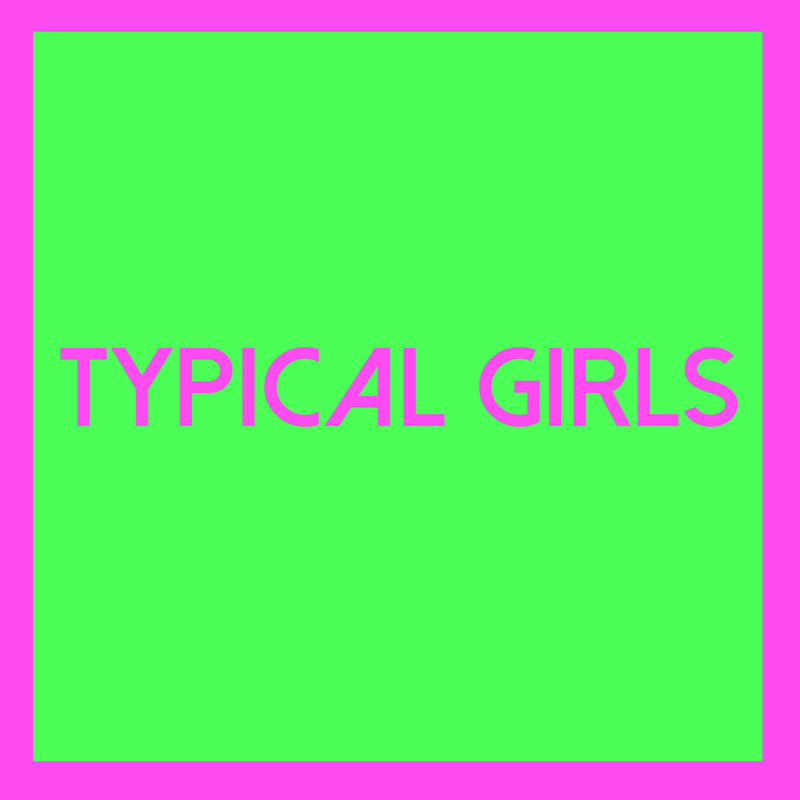 Typical Girls Volume 2 (LP)