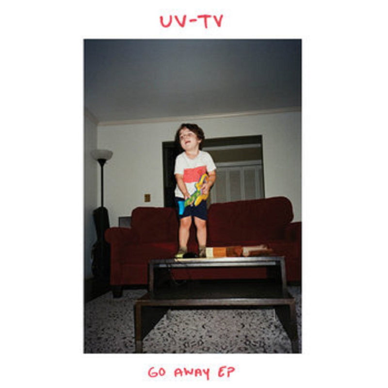 UV-TV - Go Away EP (7 INCH)