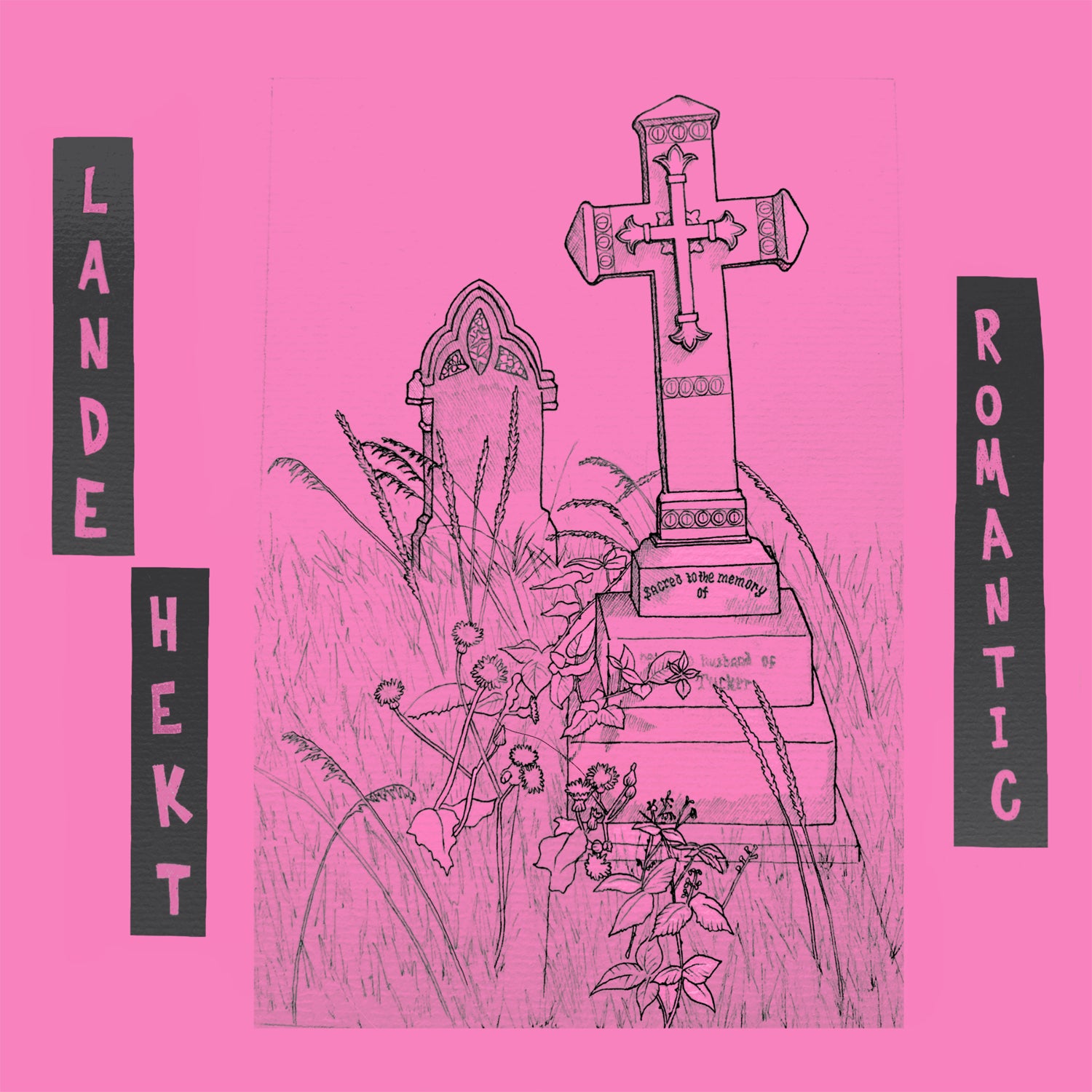 Lande Hekt - Romantic (7 INCH)