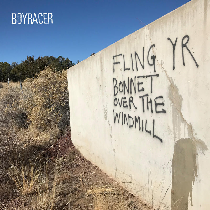Boyracer - Fling Yr Bonnet Over The Windmill (LP)
