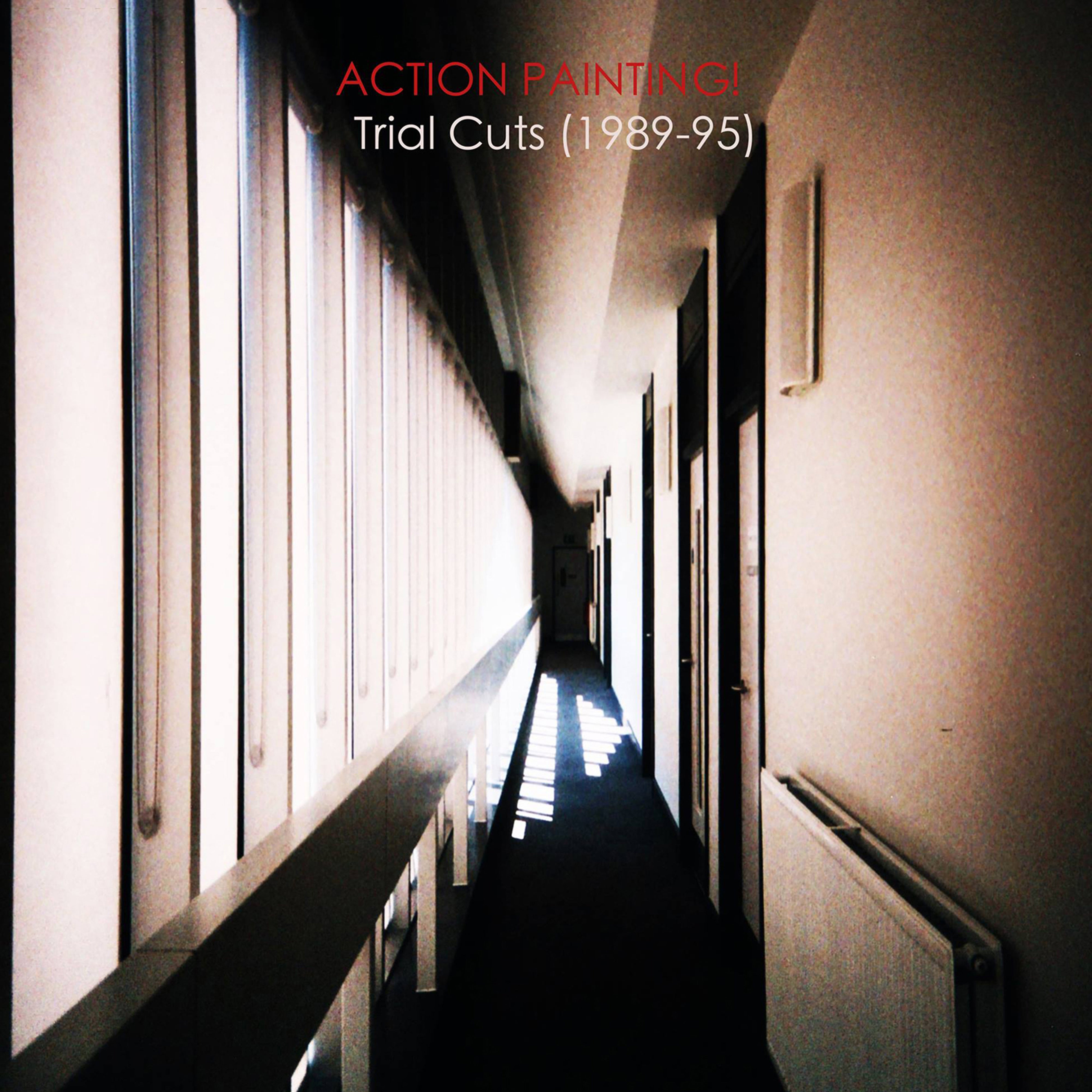 Action Painting! - Trial Cuts (LP)