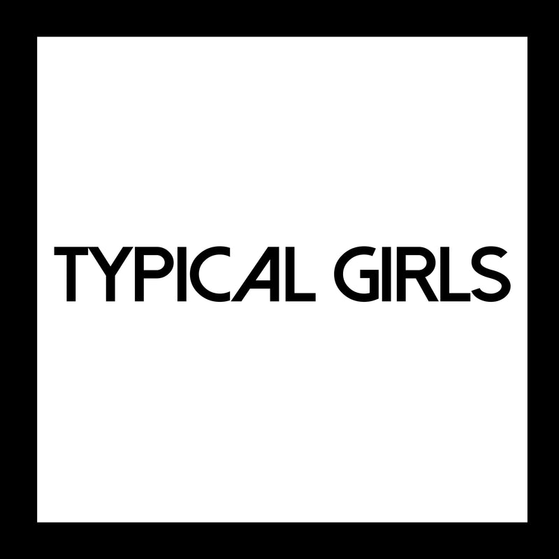 Typical Girls Volume 5 (LP)