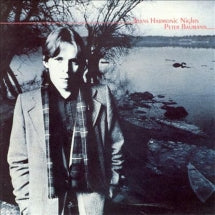 Peter Baumann - Trans Harmonic Nights: Remastered Edition (CD)