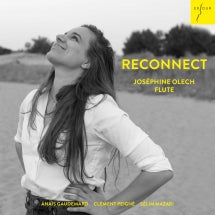 Joséphine Olech - Reconnect: Nature and the Modern Man (CD)