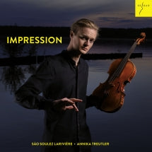 Sào Soulez Larivière & Annika Treutler - Impression (CD)