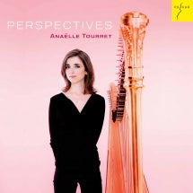 Anaëlle Tourret - Perspectives (CD)