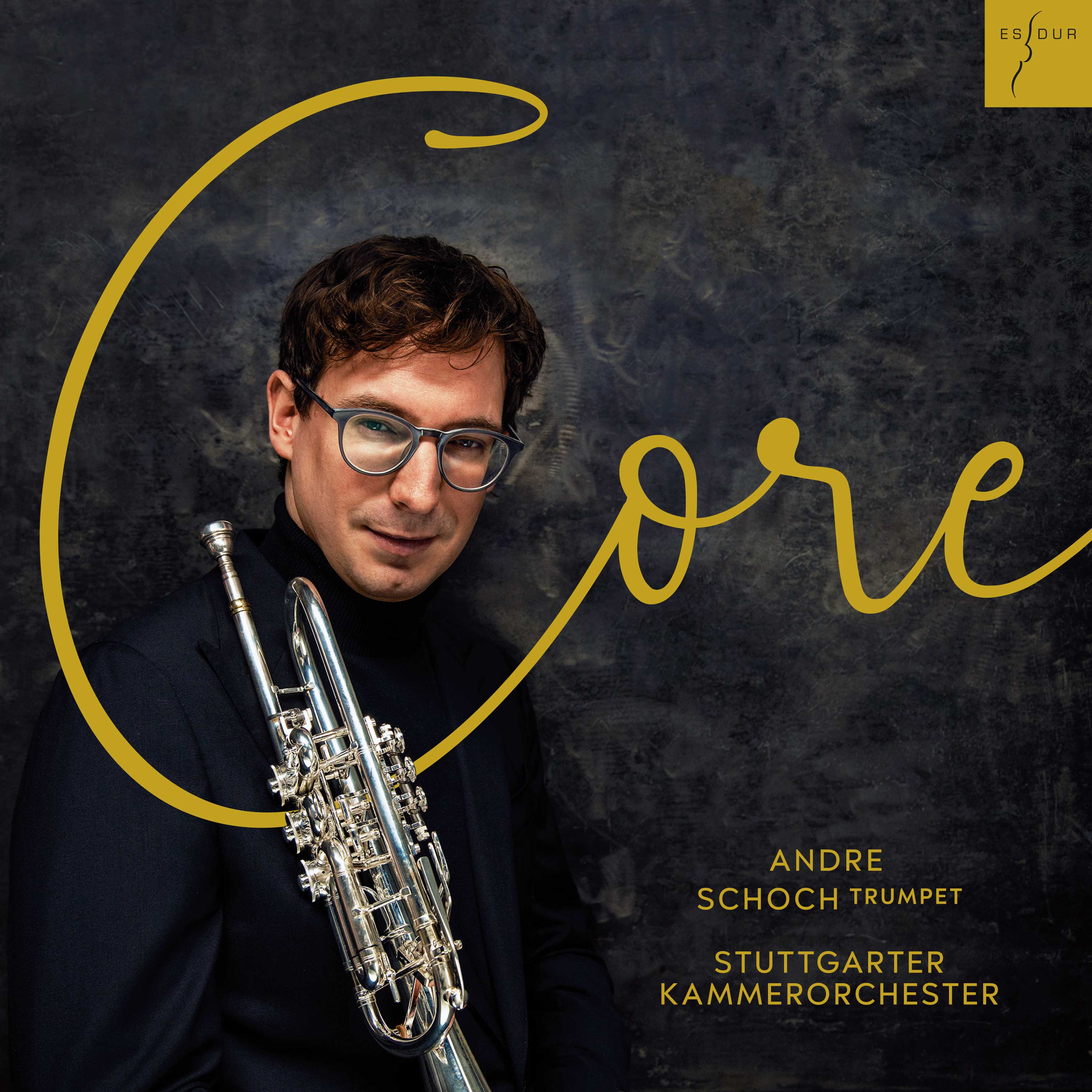 Schoch Andre & Stuttgarter Kammerorchester - Core (CD)