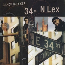 Randy Brecker - 34th N Lex (CD)