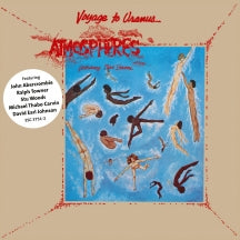 Atmospheres & Clive Stevens - Voyage To Uranus (CD)