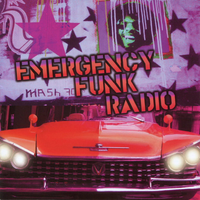 Emergency Funk Radio (CD)