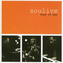 Soulive - Turn It Out (CD)