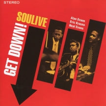 Soulive - Get Down (CD)