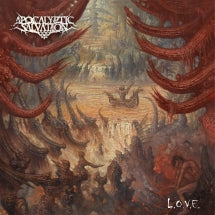 Apocalyptic Salvation - L.O.V.E. (CD)