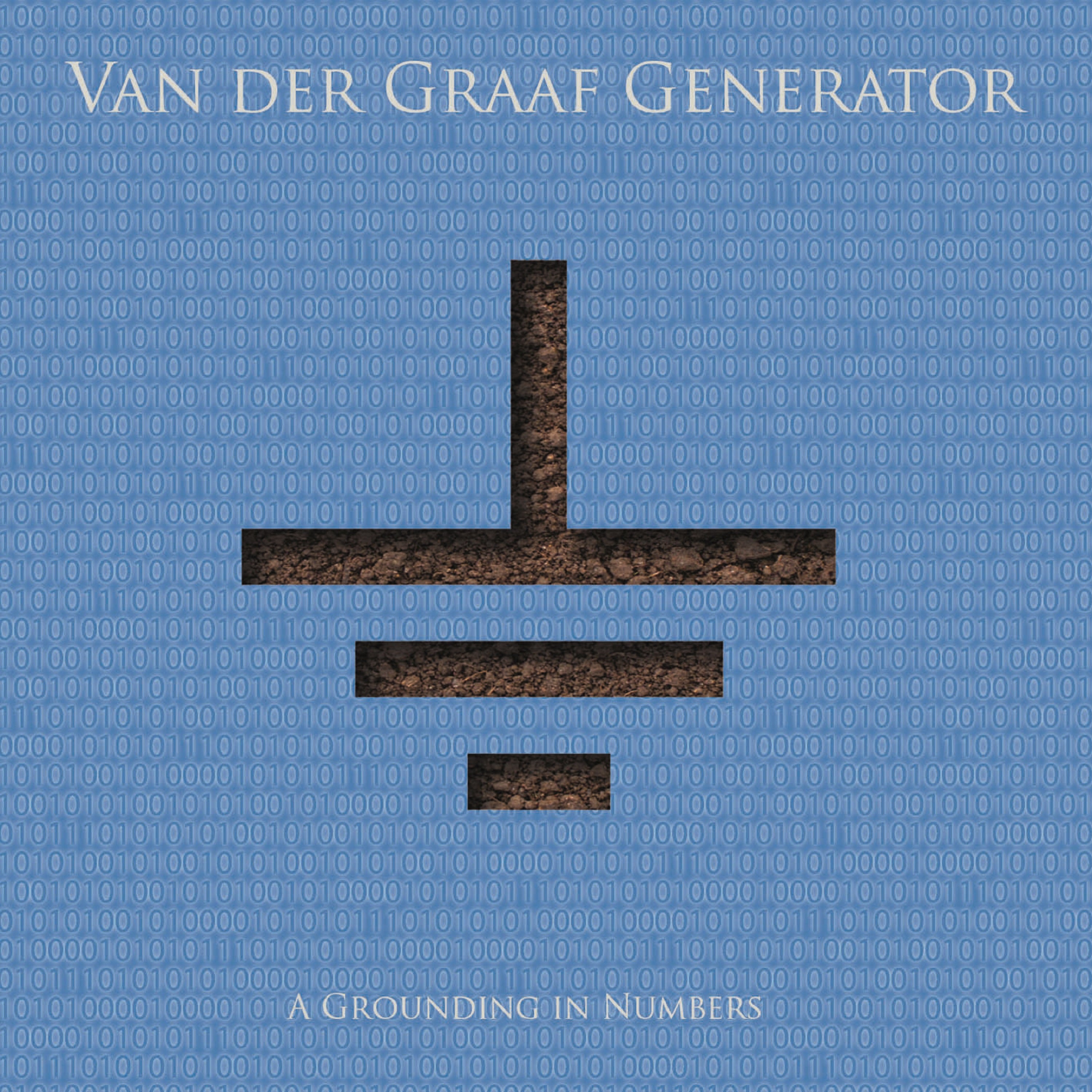 Van Der Graaf Generator - A Grounding In Numbers (CD)