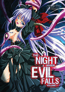 Night When Evil Falls: Vol 2 (DVD)