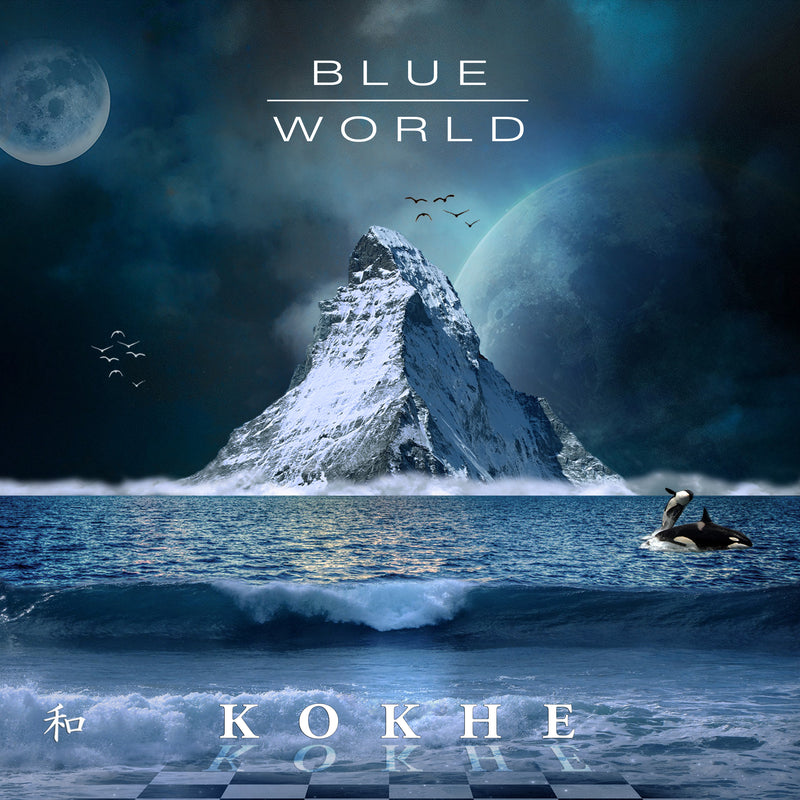Kokhe - Blue World (CD)