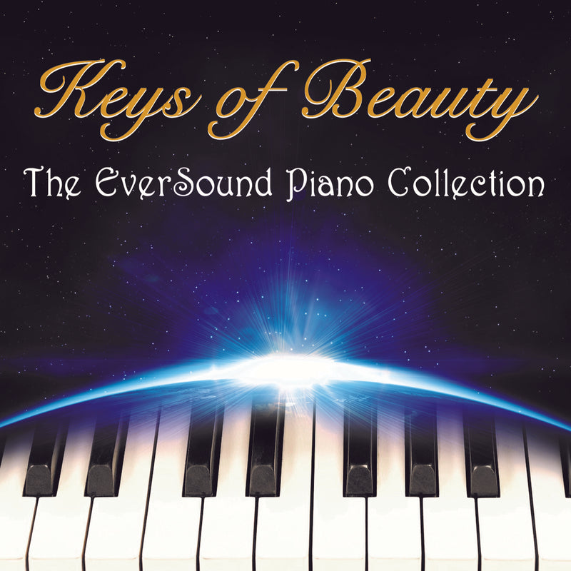 Keys Of Beauty: The Eversound Piano Collection (CD)