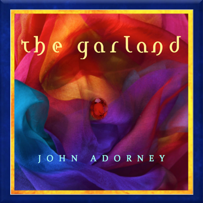 John Adorney - The Garland (CD)